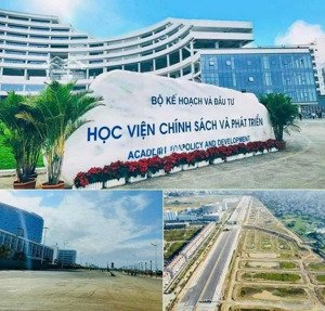 bán 9 lô dịch vụ 12.5ha an khánh - hà nội