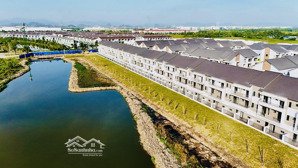 bán lk view sông độc hiếm 80m the greenery. giá chỉ 5,7 tỷ ngay chân cầu nguyễn trãi trung tâm bsc