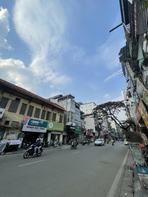 chính chủ bán nhà riêng bạch mai