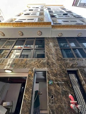 toà nhà hoàng cầu 72m2 15 phòng 7 tầng thang máy, dòng tiền 85tr/th | hàng hiếm trung tâm đống đa