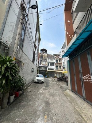 cực v.i.p, nhà 54m, 4 tầng, hxh, võ văn ngân, bình thọ, thủ đức, cạnh vincom, giá chỉ 8,4tỷ.