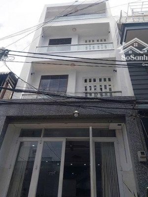 bán nhà sổ riêng tại dương bá trạc, phường 2, quận 8, giá 4,28 tỷ,48m2 cách mặt tiền chỉ 100m