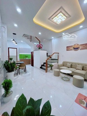 bán nhà 4.25m x 12m - 2 tầng- hẻm 685 xô viết nghệ tĩnh-đoạn 2 chiều gần cv tầm vu