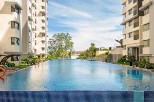 bán căn hộ cao cấp the habitat tọa lạc ngay quốc lộ 13 hữu nghị, liền kề aeon mall bình dương