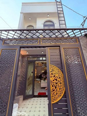 bán nhà thống nhất p.16, gò vấp giá: 4 tỷ 990 (thương lượng) diện tích: 39m