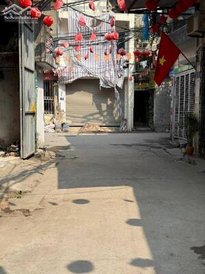 Bán đất thúy lĩnh 51M ô tô tránh kinh doanh hoàng mai