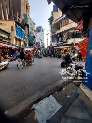 bán nhà giáp mặt phố cổ quán thánh trung tâm ba đình ~ 8 tỷ