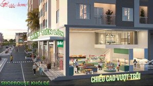 shophouse - mặt bằng kinh doanh tại thanh hóa