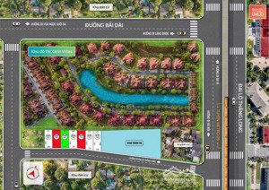 cần bán: lô đất 75m2 đối diện cổng 2 đh quốc gia cách đl thăng long ga metro 5 chỉ 800m.giá 35tr/m2