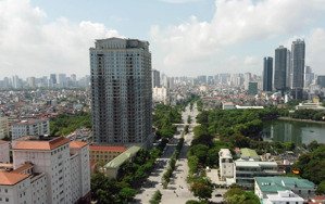 phân lô nguyễn văn huyên, cạnh công viên view mặt phố, 3 oto tránh vỉa hè kinh doanh, 90m2, 34.8 tỷ