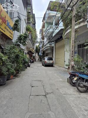  Minh Khai_Kim Ngưu 50m² 5 tầng
 #Ôtô cách nhà 25m
 Giá: 9 tỷ