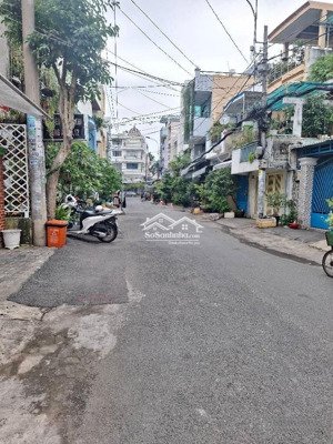 chỉ 9 tỷ 1 - 76m2 - mặt tiền kinh doanh cư xá phú lâm a, gần vòng xoay phú lâm, quận 6