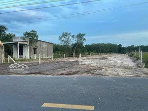 bán đất 750 m2 tại xã minh hòa, dầu tiếng, bình dương.