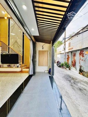 bán nhà 5 tầng nguyễn oanh - có thang máy - thiết kế vô cùng hiện đại