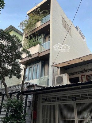 nhà mặt tiền đường số chợ tân mỹ phường tân phú - quận 7 4x20m ~80m 15.x tỷ
