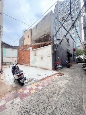 bán nhà hxh đ.phạm viết chánh,p.nguyễn cư trinh, q.1- ngang lớn 4,6m*15,4m vuông đẹp-tặng gpxd 5t