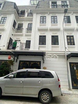 cho thuê nhà hàm nghi - mỹ đình. dt 70m2, 5 tầng thông sàn, ô tô tránh đỗ, cho thuê đa ngành