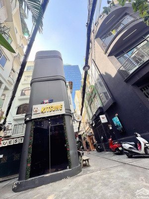 bán nhà 4 tầng hxh thông đ.lê thánh tôn, q1- nơi phố nhật xa hoa ngày đêm- vị trí kinh doanh đỉnh