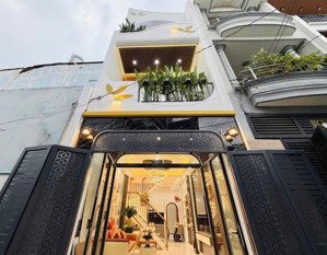 siêu phẩm nhà hẻm xe hơi nguyễn văn khối, gò vấp có phòng ngủ dưới trệt - chỉ 1 tỷ 890