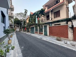 biệt thự kđt định công - an sinh an ninh tuyệt đỉnh - dân trí cao - không gian xanh trong lành