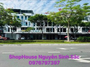 chính chủ bán shophouse 4,5 tầng 2 mt đầy đủ nội thất đường nguyễn sinh sắc 
