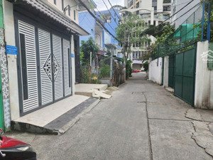 bán nhà 2 tầng cũ nhà hẻm 10m xe hơi đỗ cửa bùi minh trực, p6, q8 - nhỉnh 6đ- 