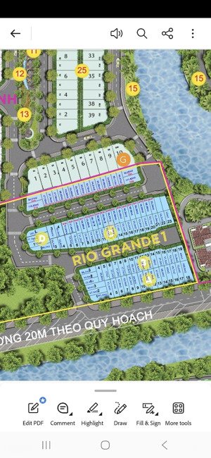 bán 53m2 centana điền phúc thành long. trường tp thủ đức