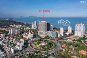 bán nhanh căn hộ the sóng vũng tàu 2 phòng ngủ giá 2tỷ. lh 