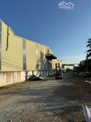 cho thuê 10.000m2 kho xưởng tiền giang