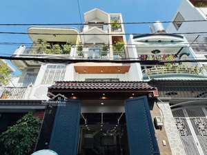 quận 10 lý thái tổ nhà bán gấp 75,7m2 4 tầng 3 tỷ 400 sổ riêng chính chủ , hẻm xe hơi vip nhất quận