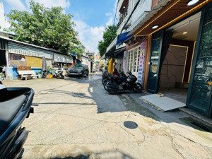 bán nhà căn góc hẻm 2 oto né nhau chỉ 3,56 tỷ - phan văn trị p10 gò vấp