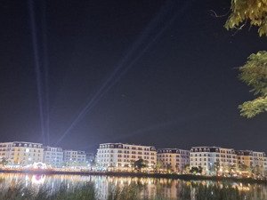 bán liền kề nhà thô dự án aqua city hạ long, diện tích 87,75m, hướng bắc