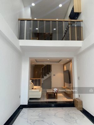 nhà mới vào ở ngay | hxh phan đình phùng, phường cầu kiệu | dt: 4m x 11m - 4 tầng | giá nhỉnh 8 tỷ