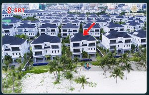 biệt thự 25m dài mặt biển grand bay hạ long sở hữu lâu dài- hướng nam