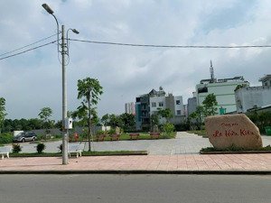 bán đất mặt tiền lê hữu kiều, 17x26m, giá chỉ 60 tỷ