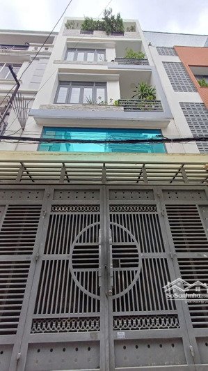 nhà ngộp cần bán gấp quận 3 giá 4tỷ380/84m2, nhà cho thuê 28triệu/th - phạm ngọc thạch, võ thị sáu
