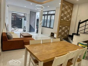 siêu phẩm ngang 4.8m hiếm có - nhà đẹp lung linh trung tâm hoàng hoa thám - không xem là mất lượt