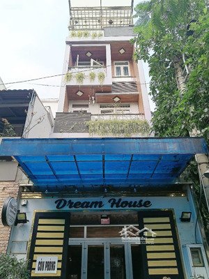 siêu phẩm bình thạnh - nguyễn văn đậu 5 tầng 4.2x15.5m- giá chỉ 9.8 tỷ gần trường học lớn