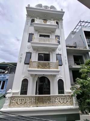 chính chủ bán nhà 7 tầng phố trạm long biên 80m² thiết kế hiện đại, kinh doanh đỉnh, giá 23,25 tỷ