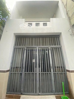 bán nhà nguyễn hữu cảnh , giáp q1 , p22 , 58m2 , 5,5tỷ tl . lh : hải yến