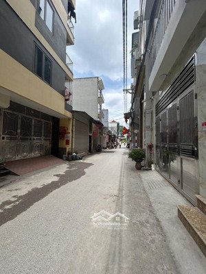 bán nhà phú diễn, bắc từ liêm, ô tô cách 10m, 36m2, 4 tầng, mt 3.6m, giá 7.9 tỷ