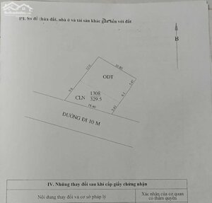 Bán Nền Mặt tiền Nguyễn Thị Trâm