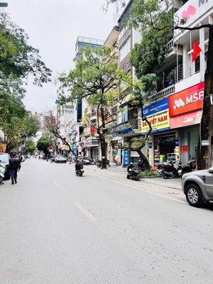 bán nhà mặt phố lê thanh nghị - vị trí vàng, hiếm nhà bán. dt : 62m2 x 5 tầng, mặt tiền : 5,5m
