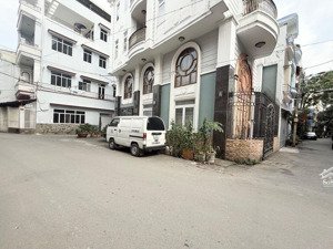 dòng tiền cố định 40tr/ tháng , nhỉnh 7 tỷ, toà nhà chdv _ sát q10, nghĩa phát tân bình , 4,2x14