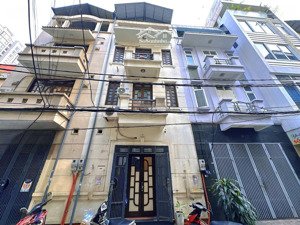 chính chủ gửi bán nhà trung kính - cầu giấy - khu phân lô dân trí cao