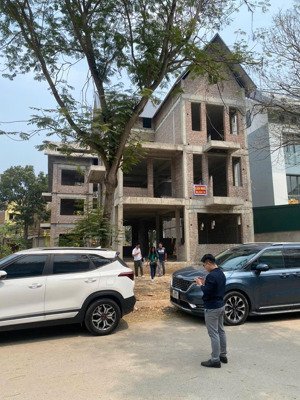 bán biệt thự 354m chính chủ tại kđt hà phong