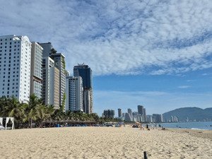 độc quyền, 279m2, đất biển sơn trà vị trí đẹp, mặt tiền lê văn thứ sổ sẵn giá tốt 40.8 tỷ.