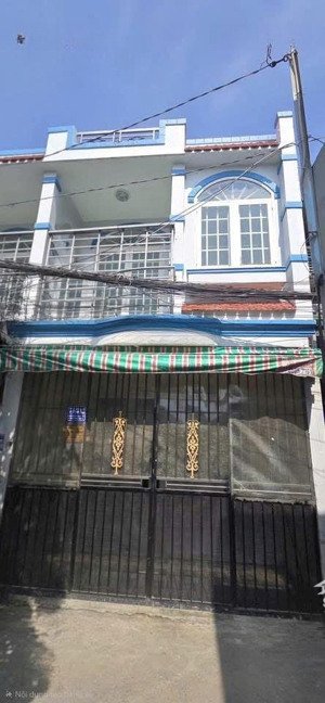 bán nhà trệt 1 lầu 2pn nguyễn thị căn, tân thới hiệp, rẻ nhất q12 chỉ 2,380 tỷ shr