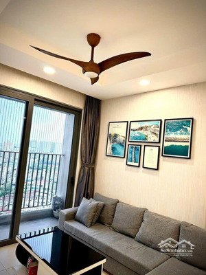 nhượng lại hợp đồng thuê căn hộ 75m2 view hồ bơi, đầy đủ nội thất