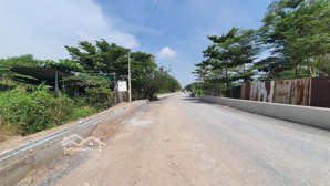 bán đất mặt tiền sông sài gòn vườn lài, an phú đông, quận 12 chỉ 76tr/m2